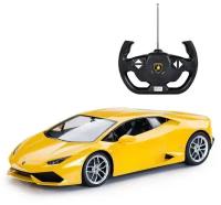 Машина р у 1:14 Lamborghini HURACAN LP 610-4 желтый 70860Y