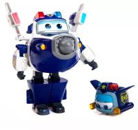 Трансформер Super Wings Заряженный Пол, Супер питомец Пол (УП-00062302)