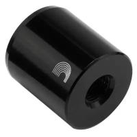 PW-LTCCTS-01B Loknob Tour Cap CTS Фиксатор потенциометра, большой черный, Planet Waves