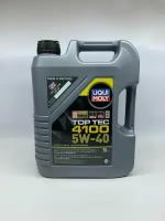 Liqui Moly hc-синтетическое 