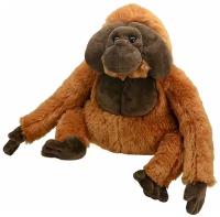 Мягкая игрушка All About Nature Орангутан, 30 см
