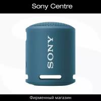 Колонка Sony SRS-XB13. Цвет: синий