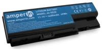 Аккумулятор для ноутбука Amperin AI-5520 для Acer Aspire 5520, 5920, 7520 11.1v 4400mah