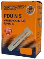 Дюбель распорный Европартнер PDU N 5 5x25 мм 0.1 кг 30