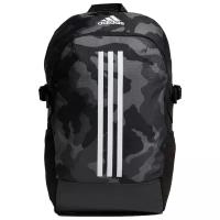 Городской рюкзак adidas BTS Camp Graphic Power, Grey Four / Grey Six / Black