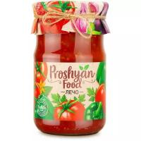 Лечо PROSHYAN FOOD стеклянная банка 650г