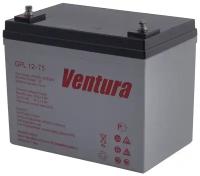 Аккумуляторная батарея Ventura GPL 12-75