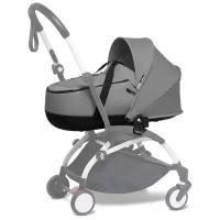 Комплект люльки для новорожденного Babyzen Bassinet для YOYO / YOYO 0+ Grey