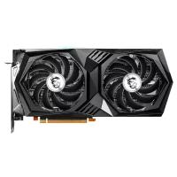 Видеокарта MSI GeForce RTX 3050 (RTX 3050 GAMING X 8G)