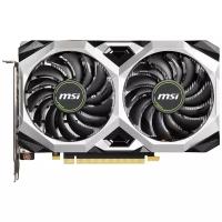 Внешняя видеокарта MSI GeForce GTX 1660 SUPER VENTUS OC 6GB, OEM