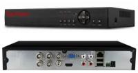 Ip видеорегистраторы Topvision Видеорегистратор гибридный AVR7804L-ME 4*5M-N*4/+ 16*5мп ip каналов