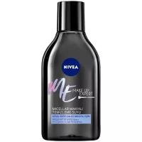 Nivea мицеллярная вода для базового макияжа Make-Up-Expert