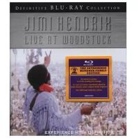 HENDRIX, JIMI LIVE AT WOODSTOCK BluRay Box 5
