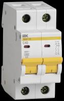 Автоматический выключатель IEK ВА 47-29 2P (C) электромагнитный 4,5kA 40 А