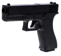 Пистолет «Страйк», 20 см, стреляет пульками 6 мм