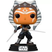 Фигурка 54527 Фигурка Star Wars: Mandalorian Ahsoka w/Sabers