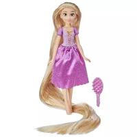 Кукла Hasbro Disney Princess Рапунцель Локоны, 28 см, F1057 сиреневый