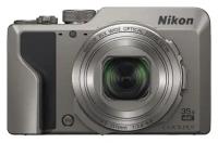 Фотоаппарат Nikon Coolpix A1000 Silver