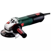 УШМ Metabo WEVA 15-125 Quick, 1550 Вт, 125 мм