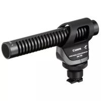 Микрофон CANON DM-100, направленный, стерео