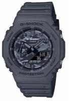 Наручные часы CASIO G-Shock 78279, серый
