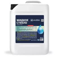 Жидкое стекло Goodhim f - 15кг Готовый продукт 40381