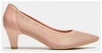 Туфли RALF RINGER, размер 40, розовый