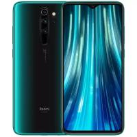 Смартфон Xiaomi Redmi Note 8 Pro 8/128 ГБ CN, 2 SIM, хвойный зеленый