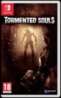 Игра Tormented Souls Standart Edition для Nintendo Switch, картридж