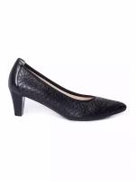Туфли женские CAPRICE черные,размер 4-