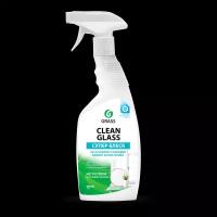 Средство для мытья стекол и зеркал GRASS Clean Glass, 0,6 л