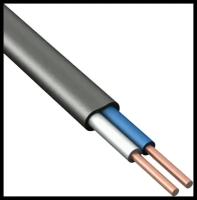 Кабель силовой ВВГ-Пнг(А)-LS Конкорд ГОСТ, 2x1.5 мм², 100 м