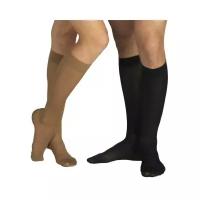 Гольфы Тонус Эласт Long socks 1-го класса компрессии, 0401 (Женские, Закрытый, Рост 1 (158-170 см), 5 ( XL ), Карамель)