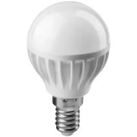 Лампа светодиодная онлайт OLL-G45-6-230-4K-E14 (71644)