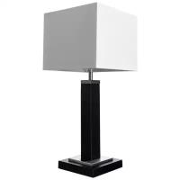 Настольная лампа Arte Lamp Waverley A8880LT-1BK