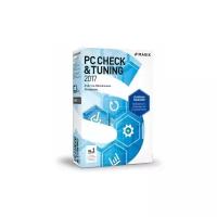 Системная утилита MAGIX PC Check & Tuning 2016 ESD