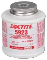 Герметик Loctite 5923 Фланцевый уплотнитель незастывающий (банка с кистью) 450 мл