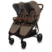 Valco baby Snap Duo Tailormade/Trend Цвет Cappuccino (Коричневый) 2021