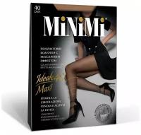 Колготки MiNiMi Ideale, 40 den, размер 6, бежевый