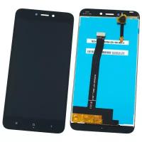 Модуль (дисплей + тачскрин) черный для Xiaomi PJ050IA-05L