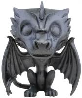 Фигурка Funko POP Television: Game Of Thrones – Drogon (Iron) (9,5 см)