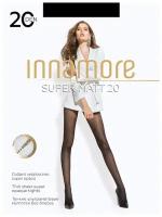 Колготки Innamore Super Matt, 2 шт., коричневый