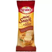 Сыр President Mini Snack a la Francaise с красной плесенью 60%