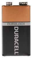 Батарейка алкаиновая Duracell krona 9V 1 шт