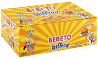 Жев. Мармелад BEBETO™ FAST FOOD 3 вкуса ассорти 25 г.*24 шт. (Шоубокс)