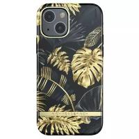 Чехол Richmond & Finch Golden Jungle для iPhone 13