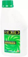 Антифриз Nord High Quality Antifreeze Готовый -40c Зеленый 1 Кг Ng 20263 nord арт. NG 20263