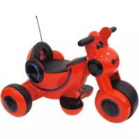 Электромотоцикл RiverToys Мoto HL300 Красный