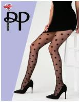 Колготки Pretty Polly, 20 den, размер S-M, черный