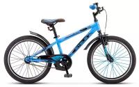 Подростковый горный (MTB) велосипед STELS Pilot 200 Gent 20 Z010 (LU092547*LU080718), рама 11